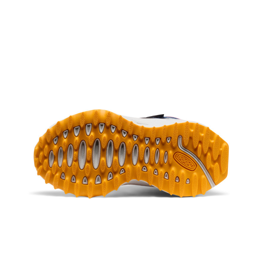 Little Kids' Zionic Waterproof Hiker - Naval Academy/Nasturtium