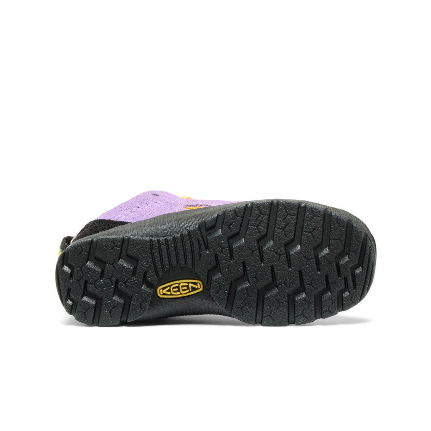 Jasper Sneaker Keychain - Purple