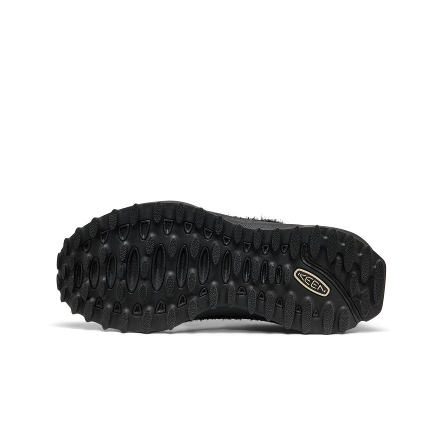 Women's Jasper Zionic Sneaker - Black/Black