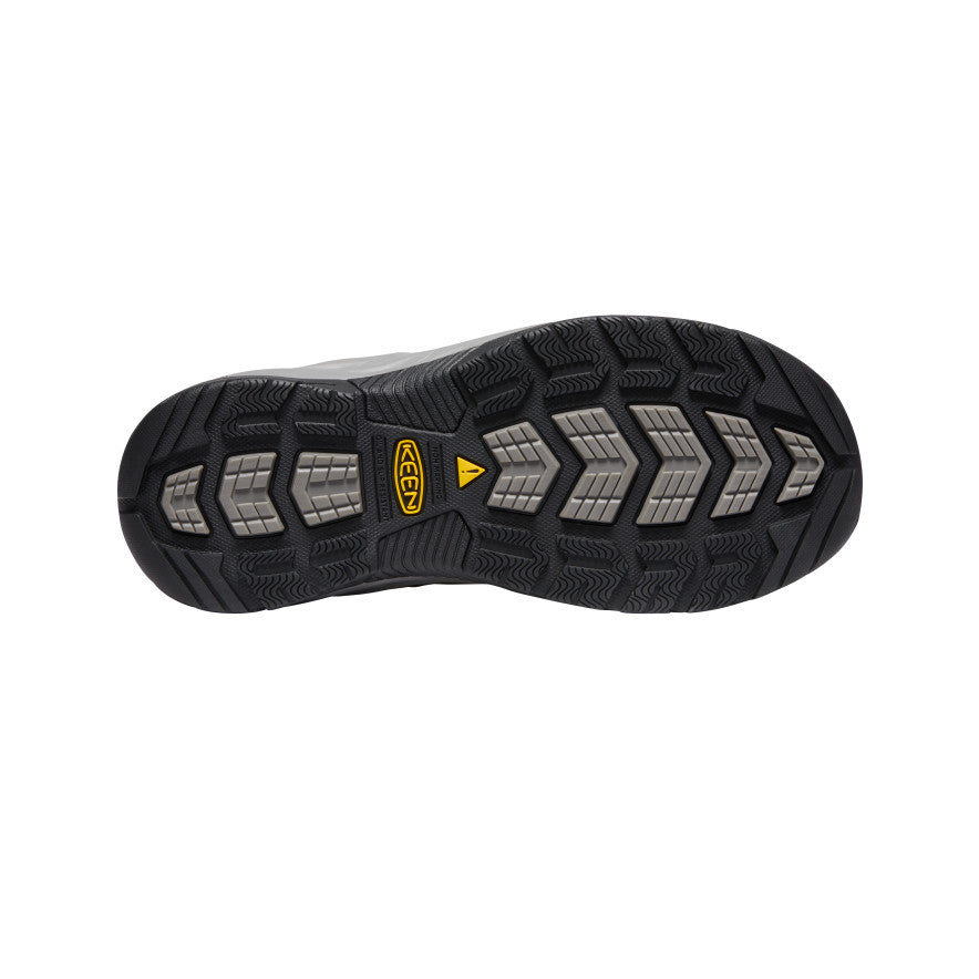 Women's Atlanta Cool II ESD (Steel Toe) - Gargoyle/Blue Fog