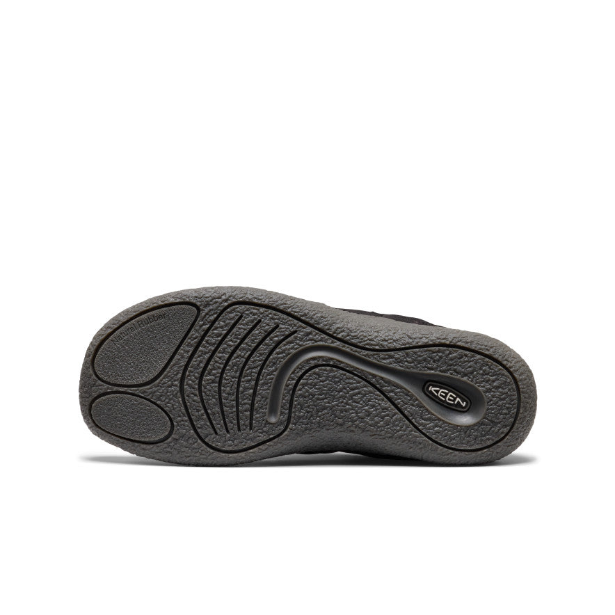 Women's Howser III Slide - Black Quilted