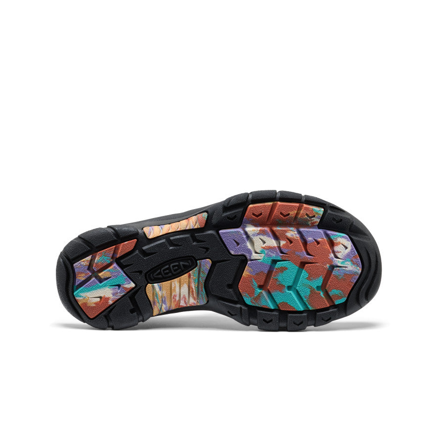 Men's Newport Retro - Multi/Purple Haze