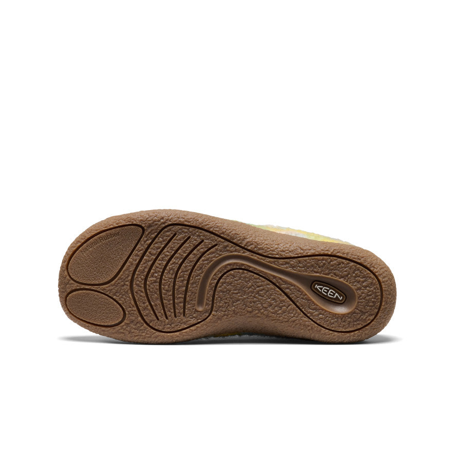 Women's Howser III Slide - Checkered Mohair/Birch