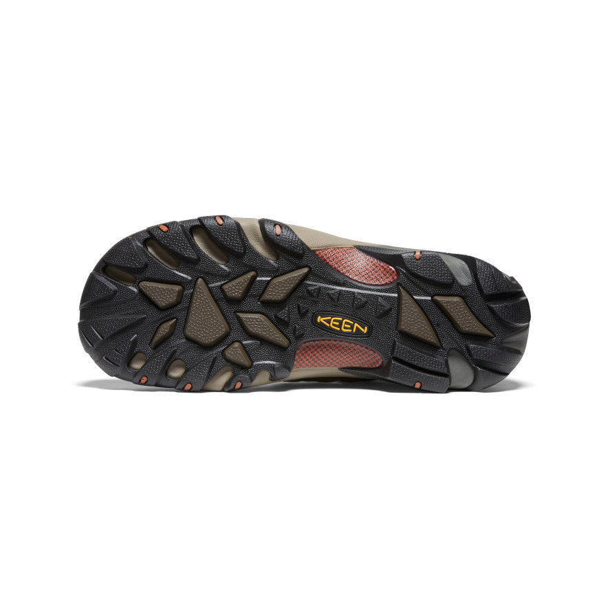 Men's Arroyo II - Black Olive/Bombay Brown