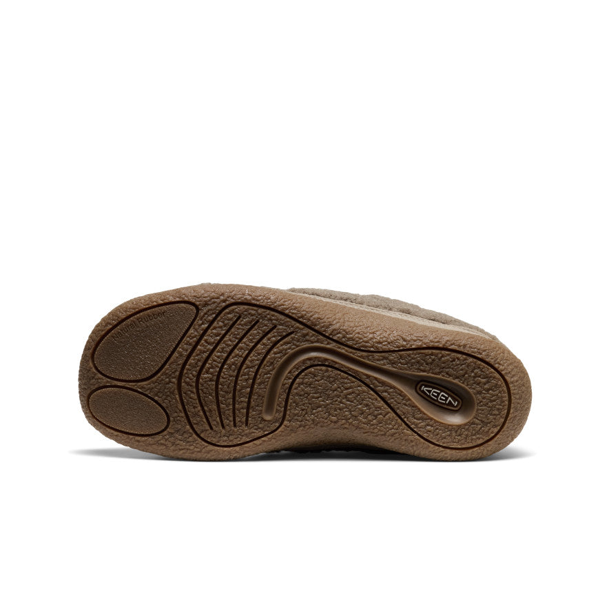 Women's Howser III Slide - Brindle/Brindle Sherpa Fleece