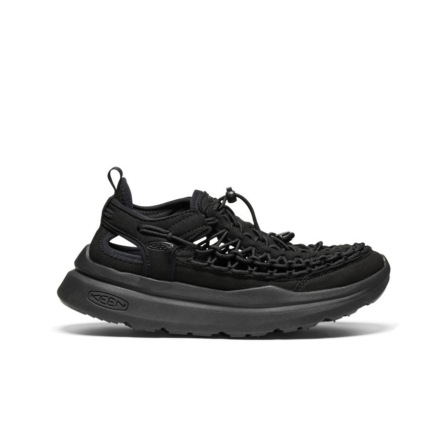 Women's UNEEK WK Sneaker - Black/Black