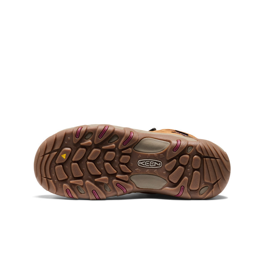 Women's Koven Waterproof Boot - Chipmunk/Violet Quartz
