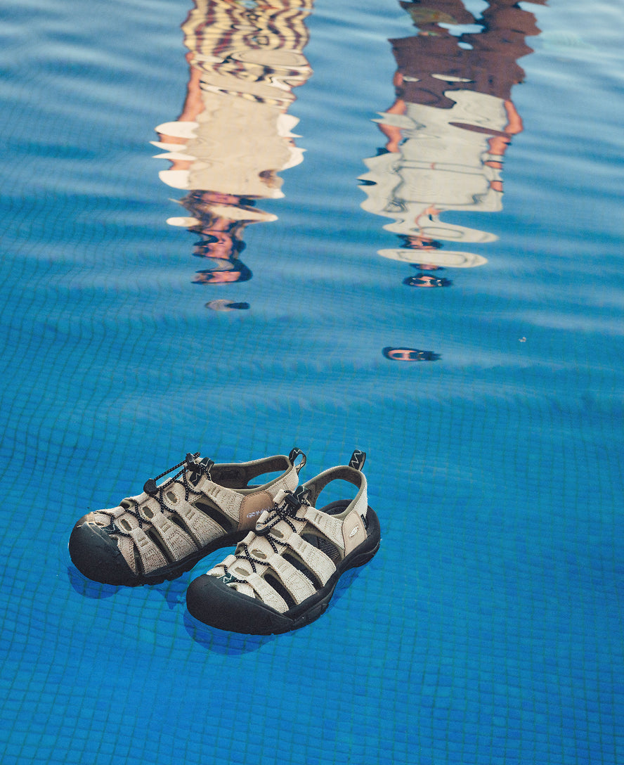 Women's Newport Retro Sandal x Gramicci - Gramicci Hemp