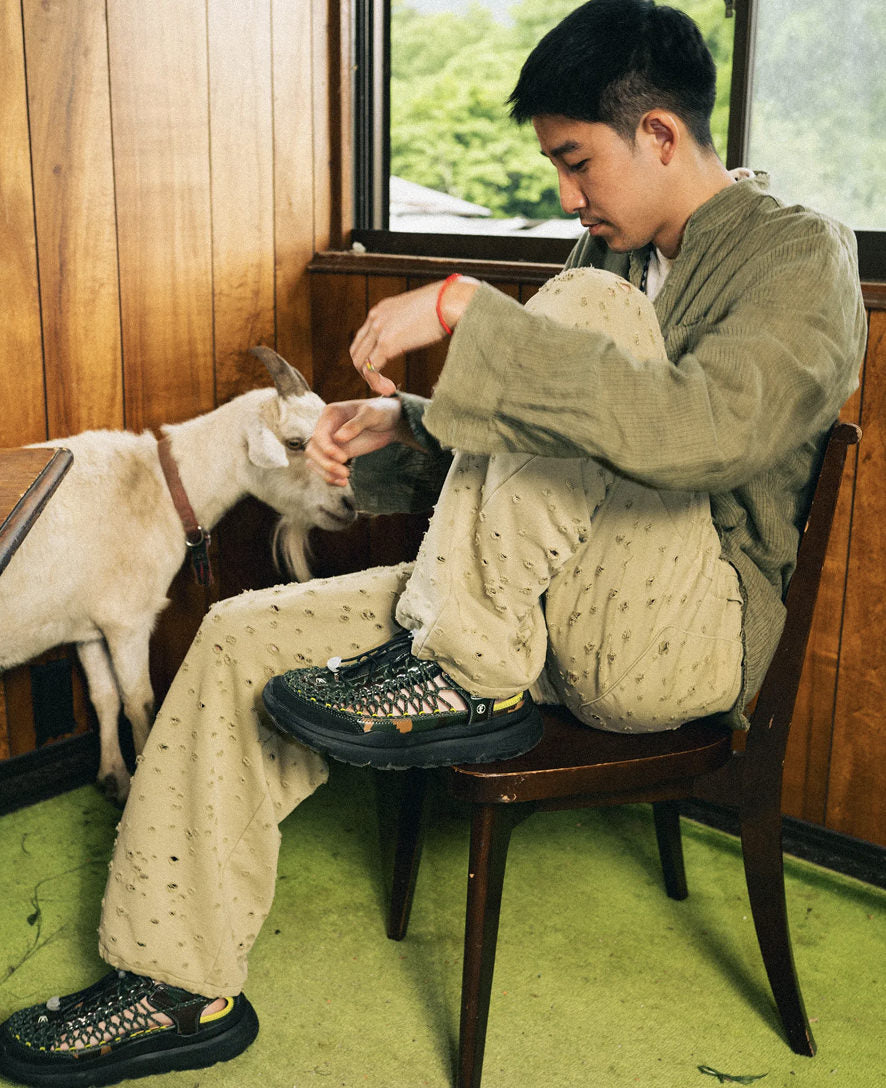 Men's UNEEK WK FAF Sneaker - Faf Multi