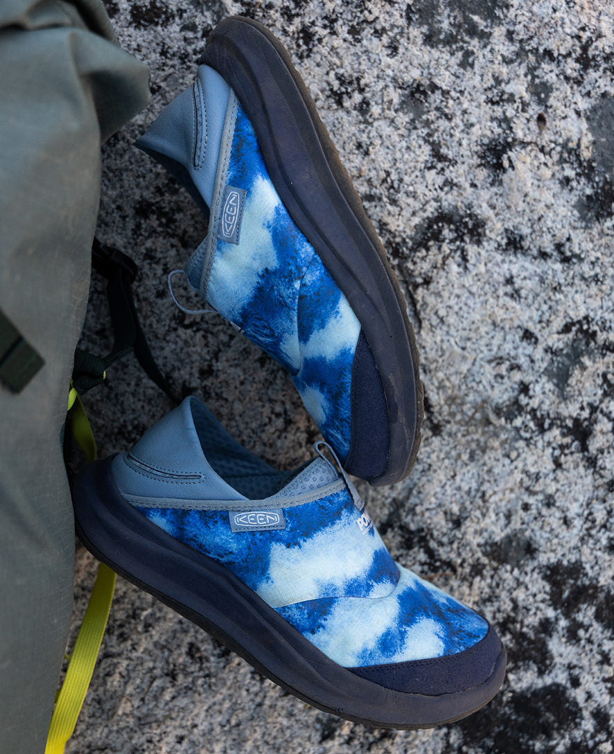 Women's Whyser Protect Our Winters Slip-On - Pow Alpine Start
