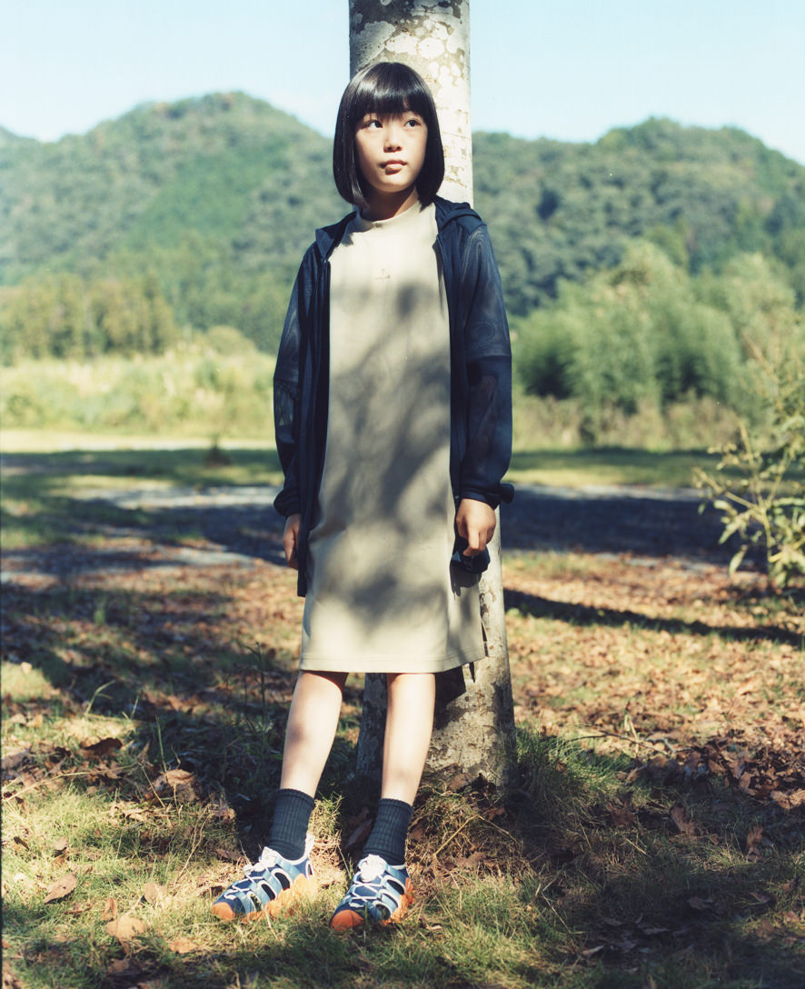 Big Kids' Hyperport H2 Snow Peak Sandal - Tanehozuki