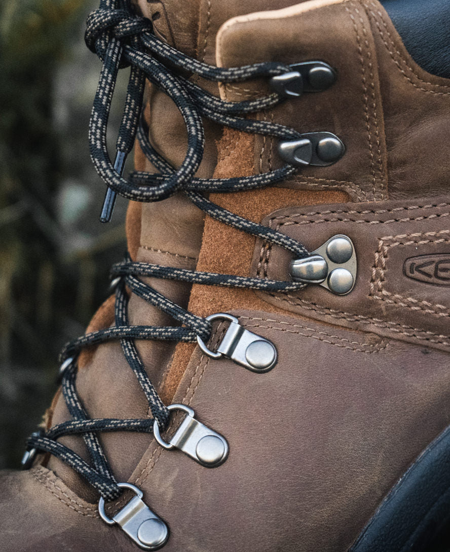 Men's Pyrenees Waterproof Hiking Boot - Syrup