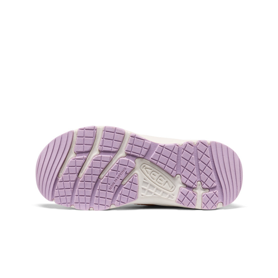 Big Kids' Motozoa Sneaker - Purple Haze/Peach Fuzz