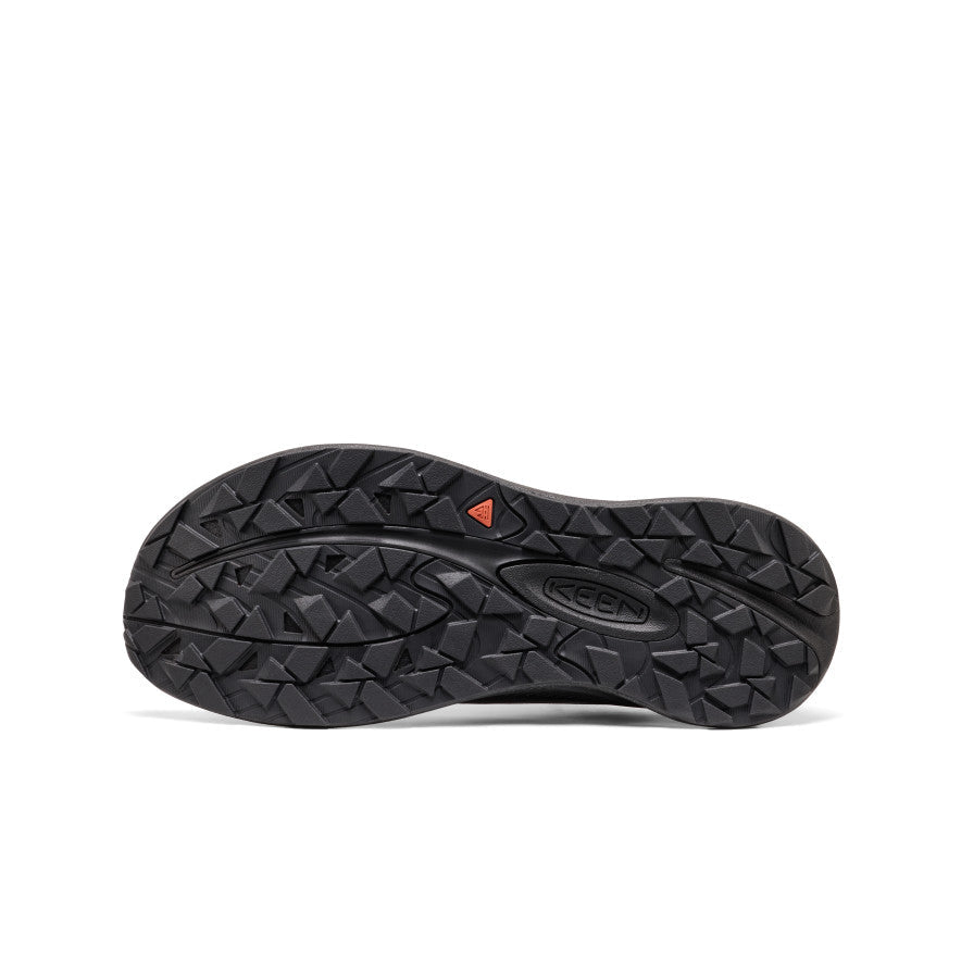 Men's Aspire Shoe - Steel Grey/Black