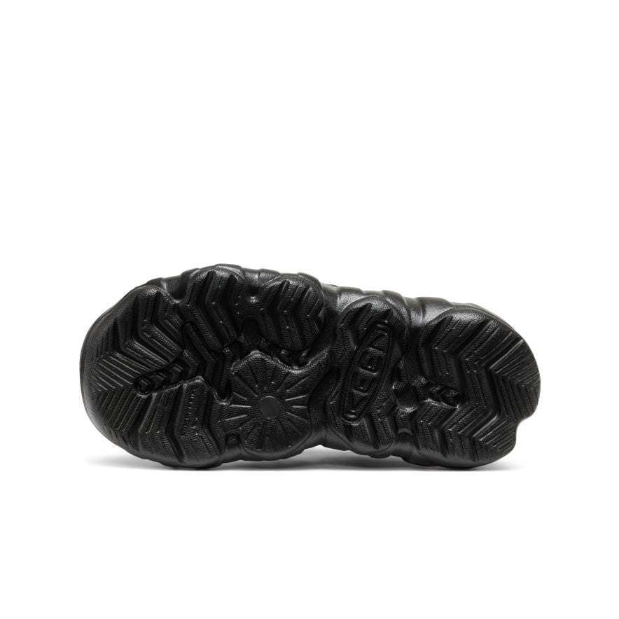 Little Kids' Hypowser Wrap Shoe - Black/Black