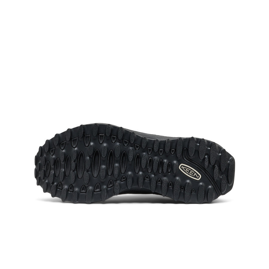Women's Jasper Zionic Waterproof Sneaker - Steel Grey/Black