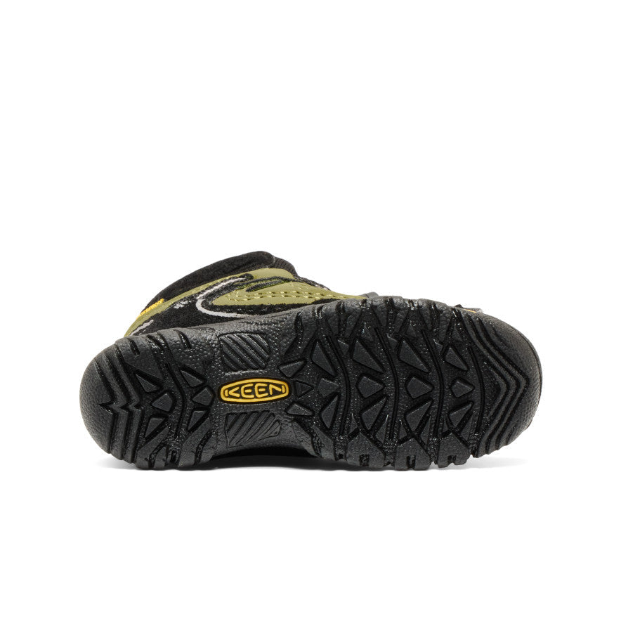 Targhee IV Hiker Keychain - Olive