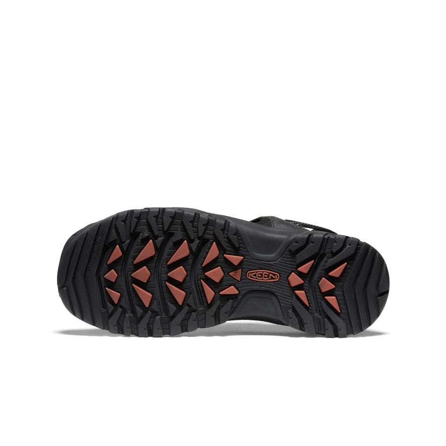 Men's Targhee III Sandal - Grey/Black