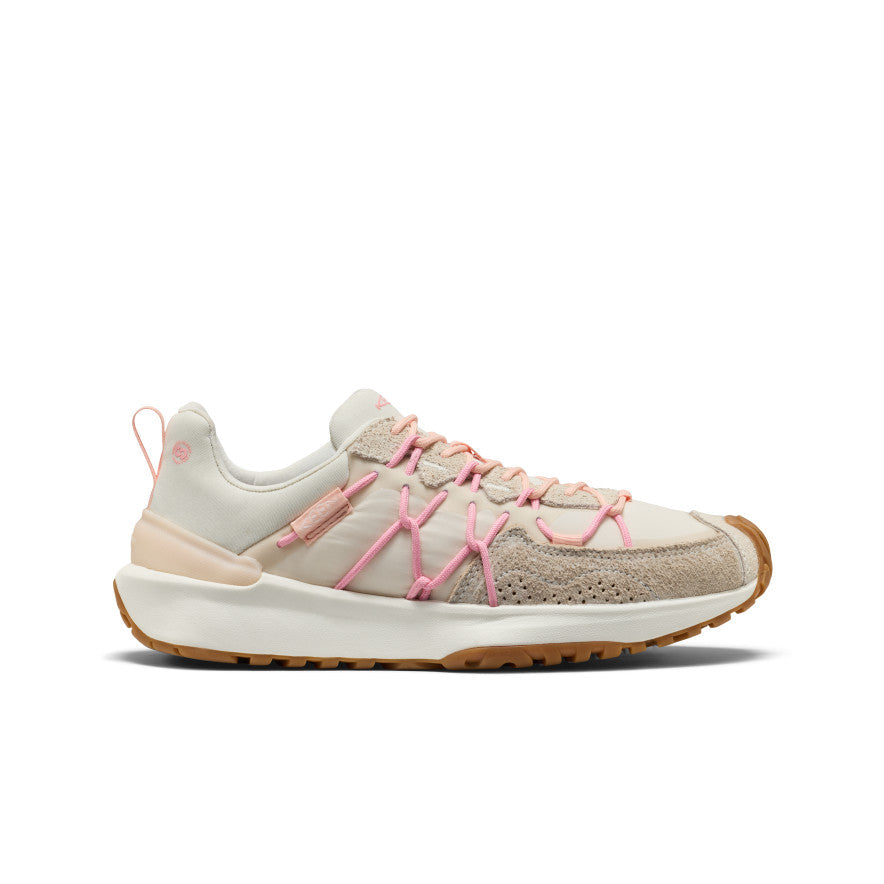 Women's UNEEK Trekker Sneaker - Birch/Peach Tree