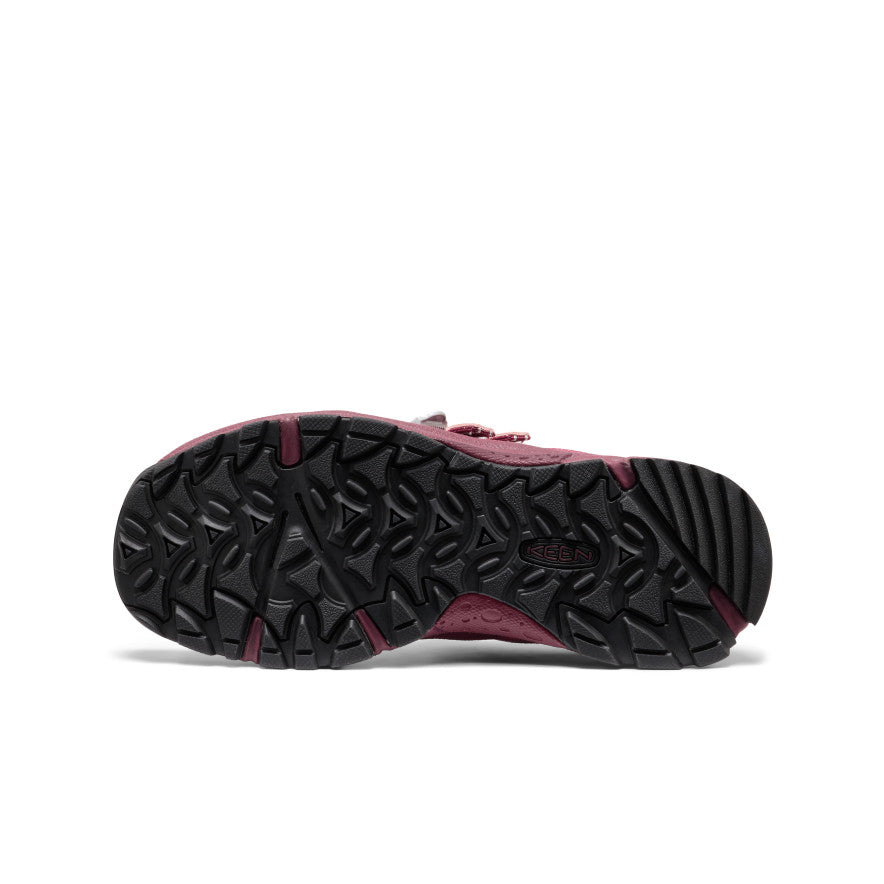 Women's Malibu Madhappy Mary Jane - Zephyr/Rhododendron
