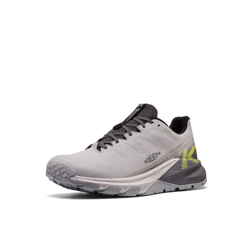 Men's Targhee Apex Waterproof Hiking Shoe - Alloy/Evening Primrose