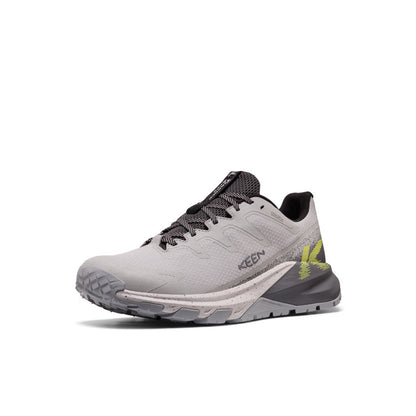 Men's Targhee Apex Waterproof Hiking Shoe - Alloy/Evening Primrose