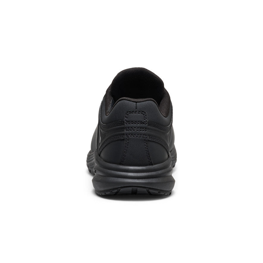 Women's Vista Energy XT Work Sneaker INT MET (Carbon Toe) - Black/Magnet
