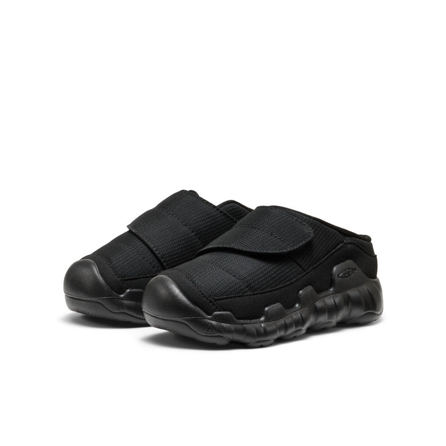 Little Kids' Hypowser Wrap Shoe - Black/Black