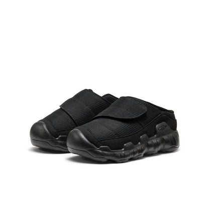 Little Kids' Hypowser Wrap Shoe - Black/Black