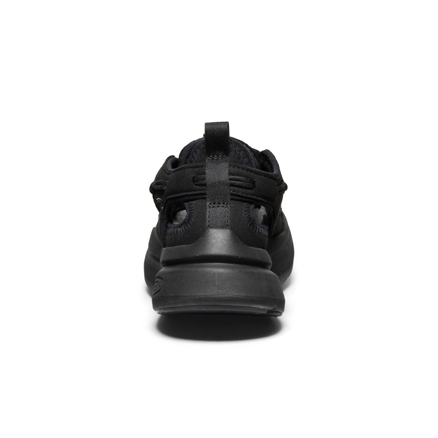 Women's UNEEK WK Sneaker - Black/Black