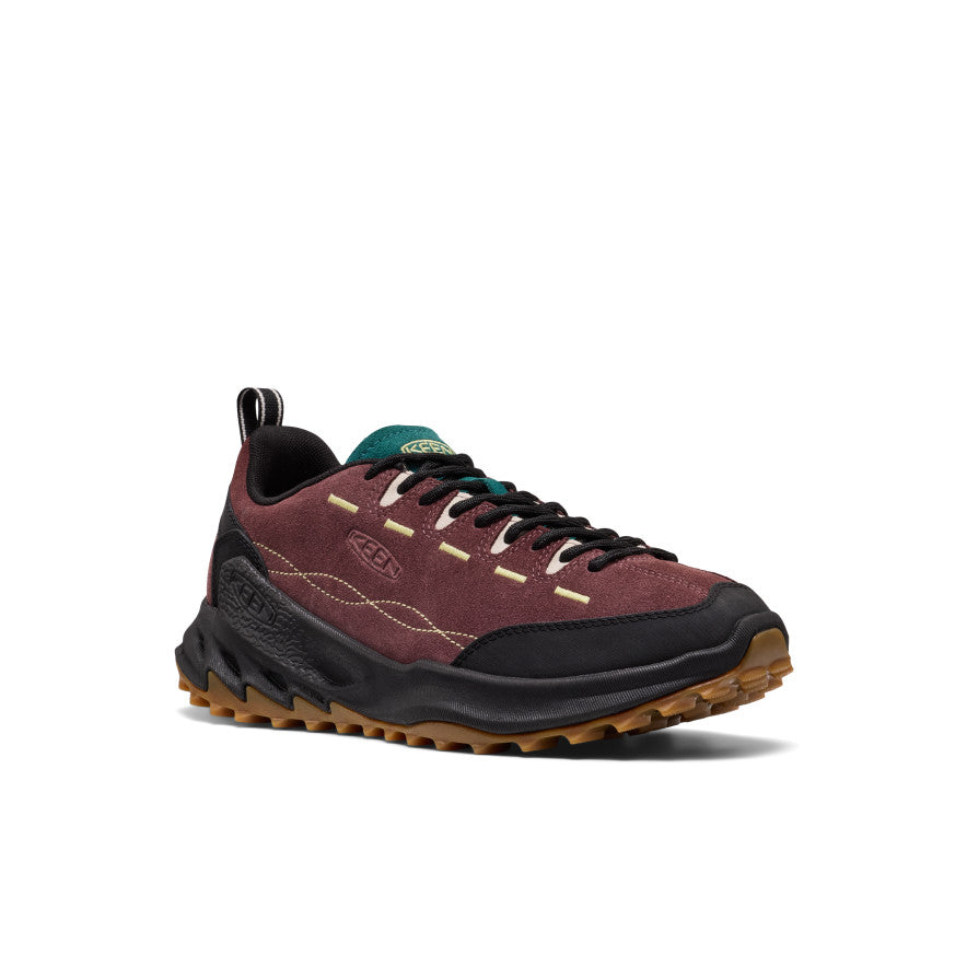Men's Jasper Zionic Sneaker - Huckleberry/Lemon Grass