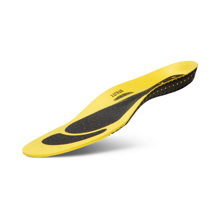 Men's Utility K-10 Replacement Insole - Yellow