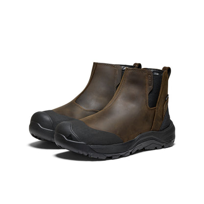 Men's Revel IV Waterproof Chelsea - Canteen/Black