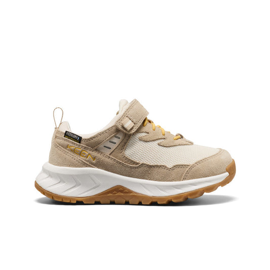 Little Kids' Hightrail Waterproof Hiking Shoe - Birch/Daffodil