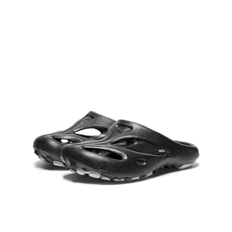 Women's Shanti Clog - Black/Dawn Blue