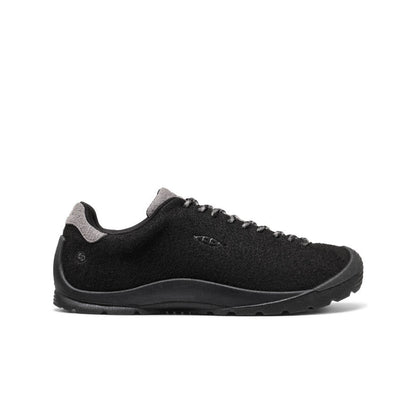 Men's Jasper KM Lite Sneaker - Black/Steel Grey