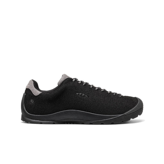 Men's Jasper KM Lite Sneaker - Black/Steel Grey