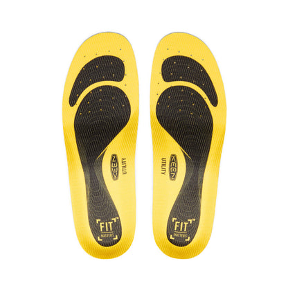 Men's Utility K-10 Replacement Insole - Yellow