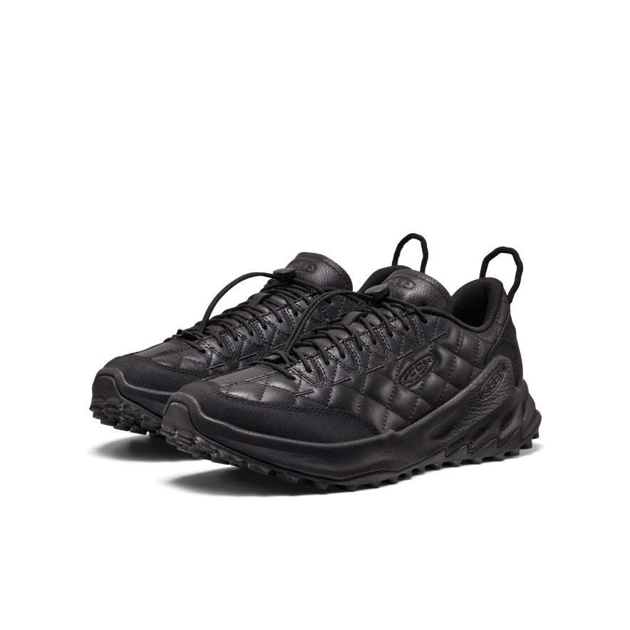 Men's Jasper Zionic DOE Sneaker - Doe Black/Star White