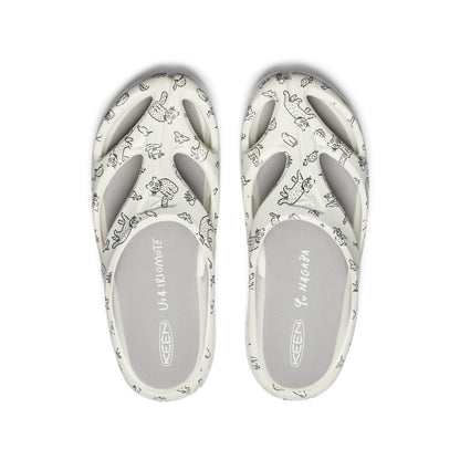All Gender Shanti Arts Clog x Us 4 IRIOMOTE - Us 4 Iriomote