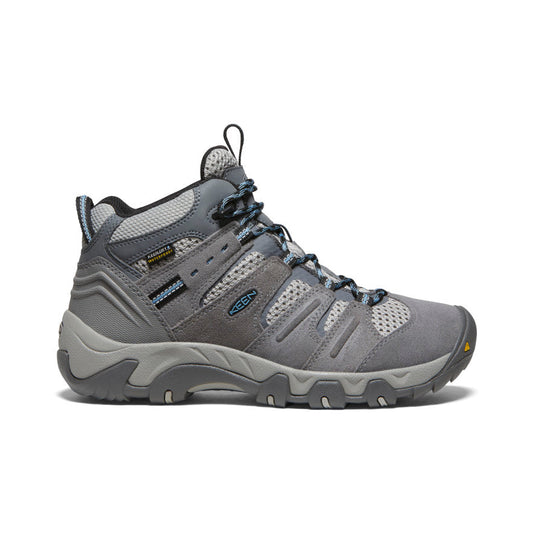Women's Headout Waterproof Hiking Boot - Steel Grey/Blue Heaven
