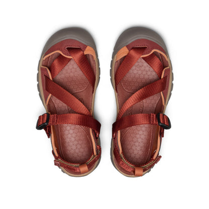 Women's Zerraport II OPEN Yy Sandal - Open Yy Burnt Henna