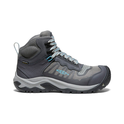 Women's Reno Waterproof Mid (Carbon Toe) - Magnet/Ipanema