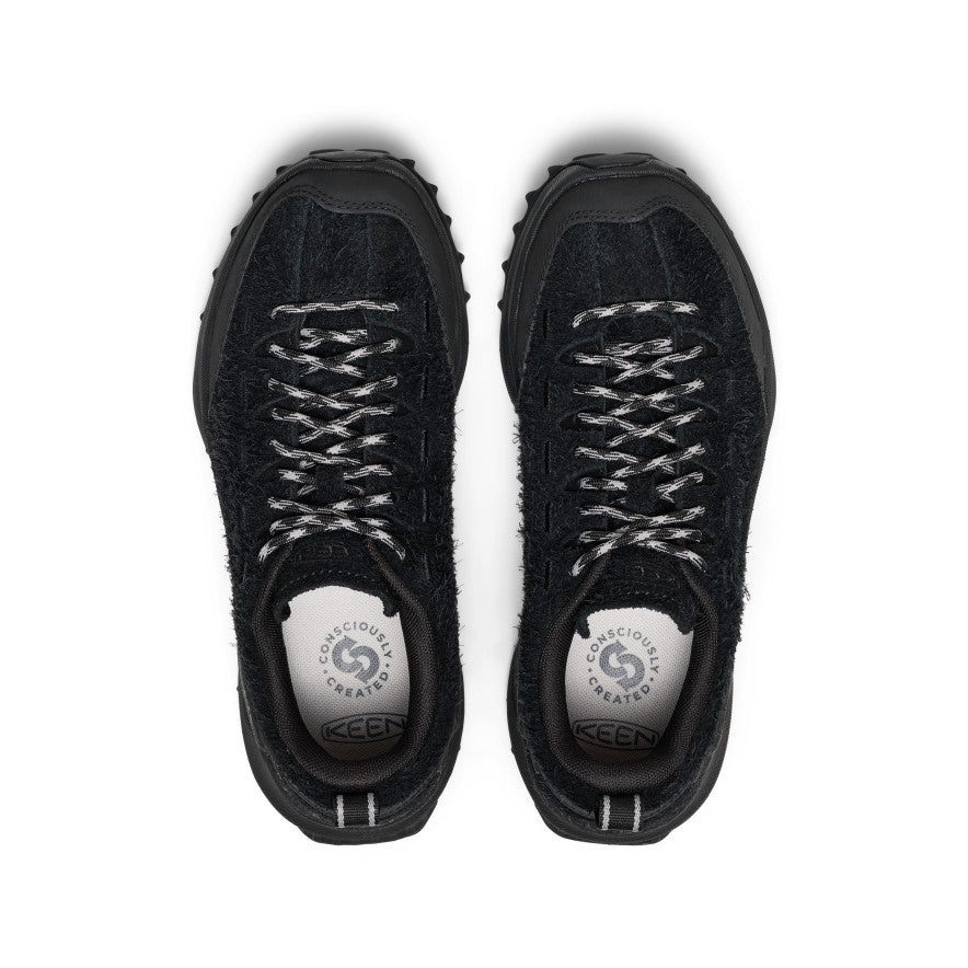 Women's Jasper Zionic Sneaker - Black/Black