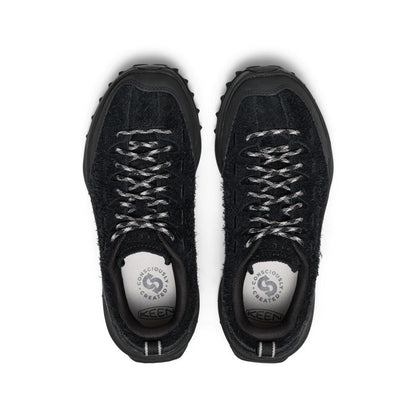 Women's Jasper Zionic Sneaker - Black/Black