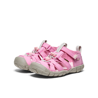 Little Kids' Seacamp II CNX - Moonlite Mauve/Giggle Pink