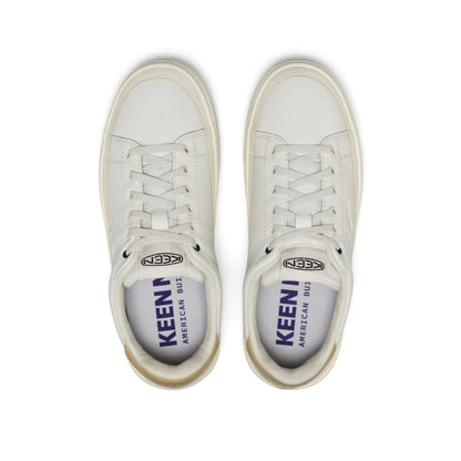 Women's KM1 Leather Sneaker - Birch/Safari