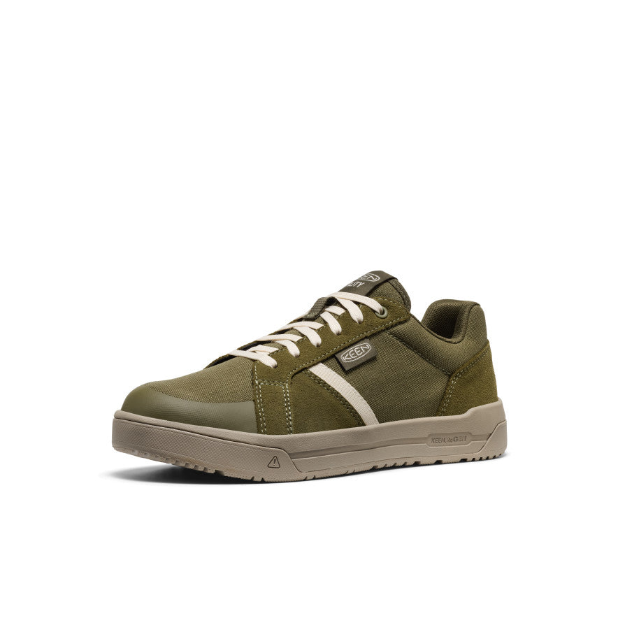 Men's Kenton Work Shoe (Soft Toe) - Winter Moss/Birch