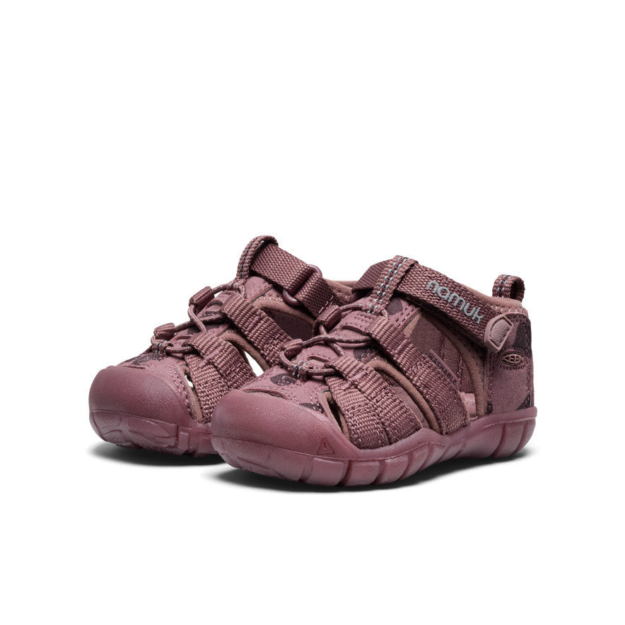 Toddlers' Seacamp II CNX namuk Sandal - Mauve