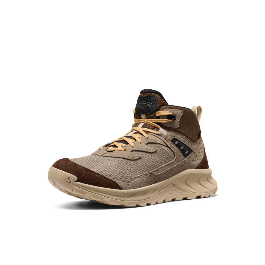 Men's Hightrail Waterproof Hiking Boot - Canteen/Oak Buff